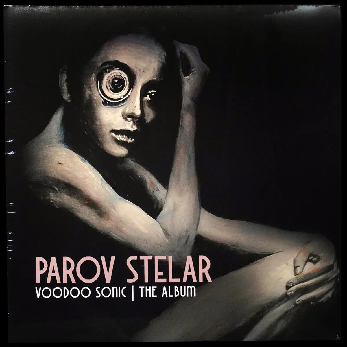 LP Parov Stelar — Voodoo Sonic | The Album (2LP) фото